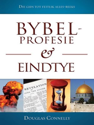 cover image of Bybel-profesie en eindtye